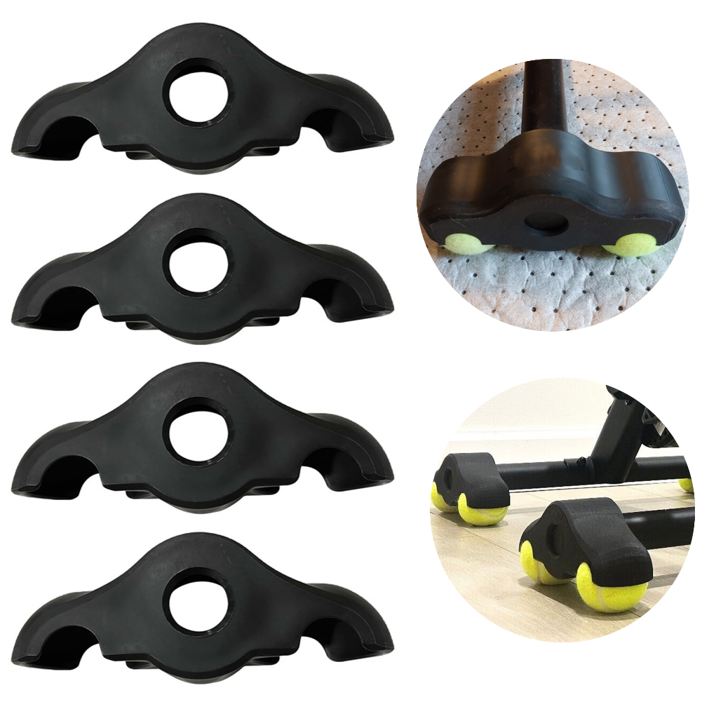 Tennis Ball Foot Pads Indoor C - Home Automation Industry recensie en prijs
