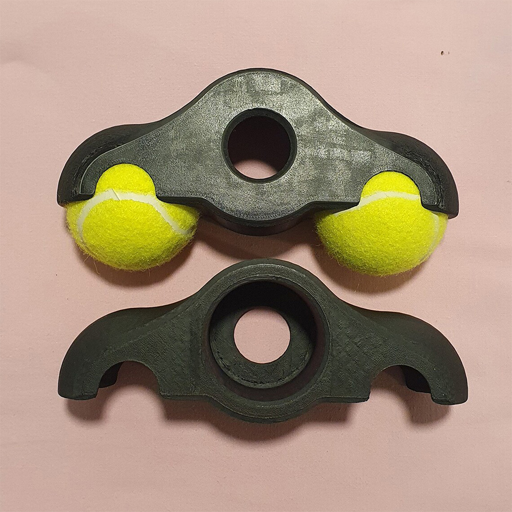 Tennis Ball Foot Pads Indoor C - Home Automation Industry recensie en prijs