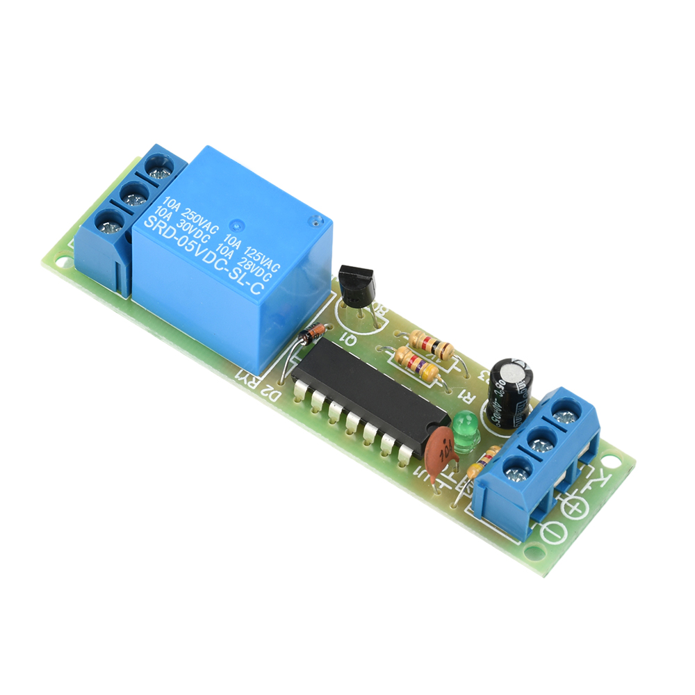 DC 5V Flip-Flop Latch Relay Mo - Shelly Relay Module recensie en prijs