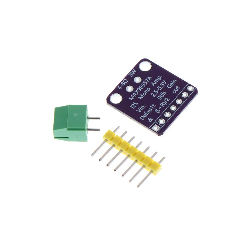 MAX98357A 3W I2S Digital Audio - Home Automation System Diy recensie en prijs