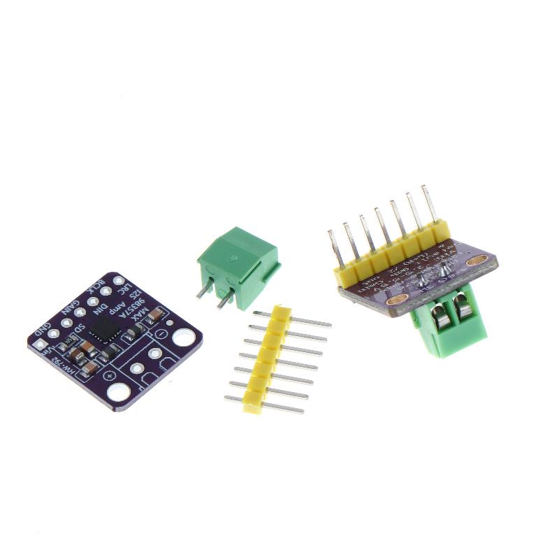 MAX98357A 3W I2S Digital Audio - Home Automation System Diy recensie en prijs
