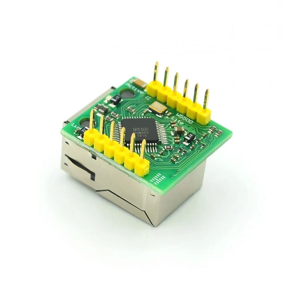 Professional 10/100Mbps W5500  - Ethernet Module W5500 recensie en prijs