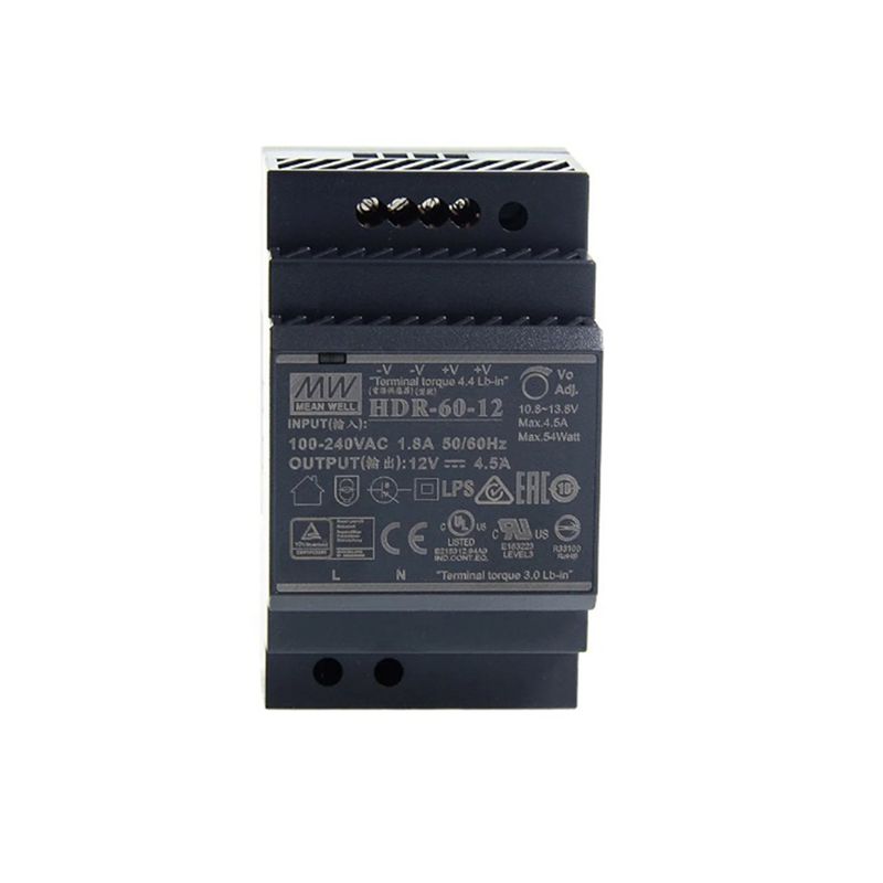 【To&On-E】 85-264V 12V 4.5A 54W - Home Automation Industry recensie en prijs