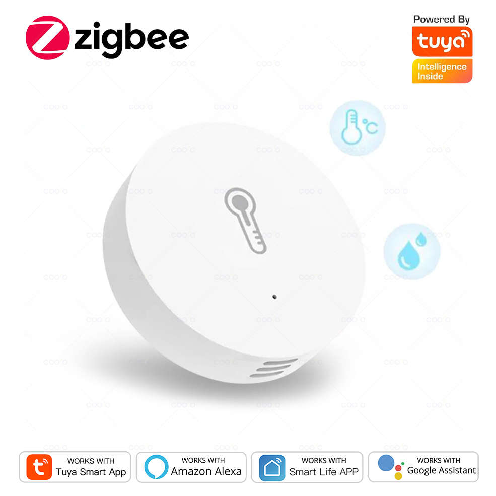 Tuya Smart Zigbee Temperature  - Home Automation Technology recensie en prijs