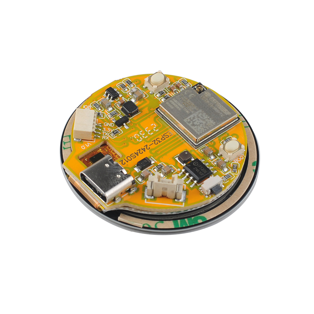 ESP32 Display 1.28 inch ESP32- - Home Automation With Arduino recensie en prijs