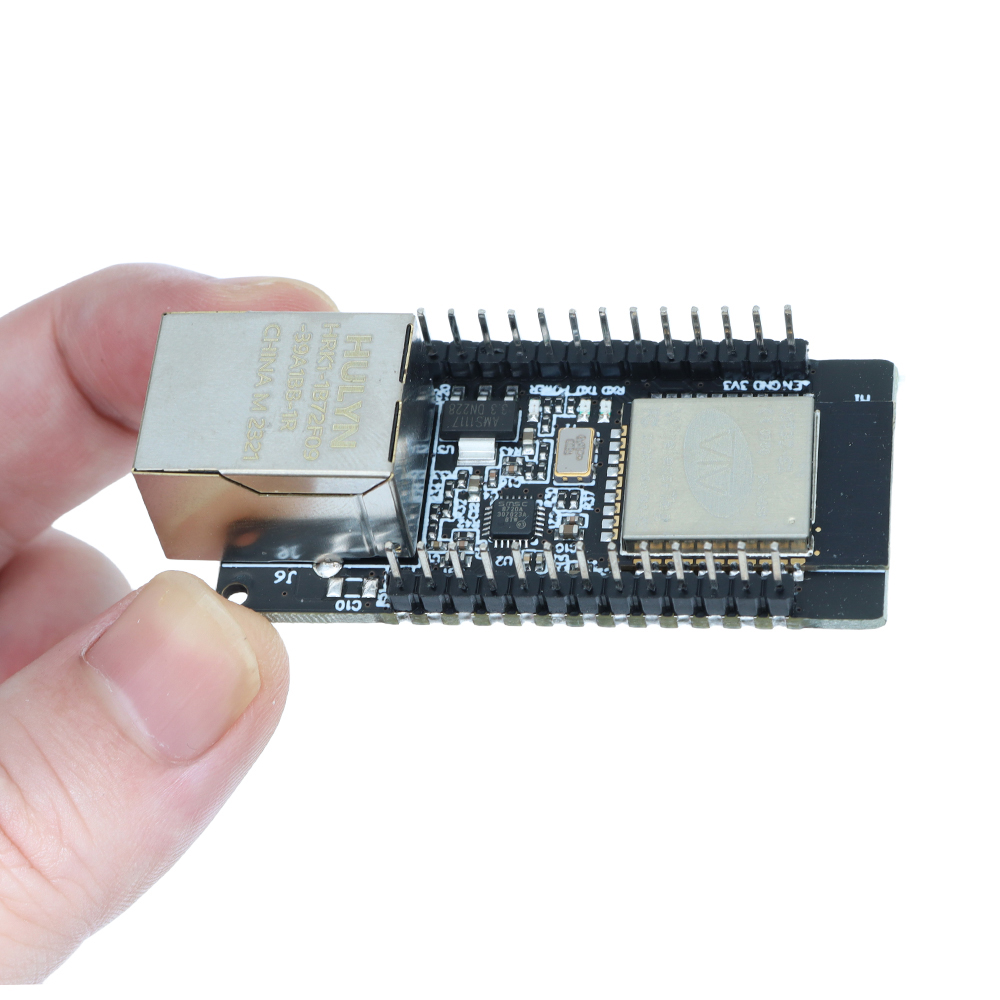 WT32-ETH01 Embedded Serial Por - Ethernet Module W5500 recensie en prijs