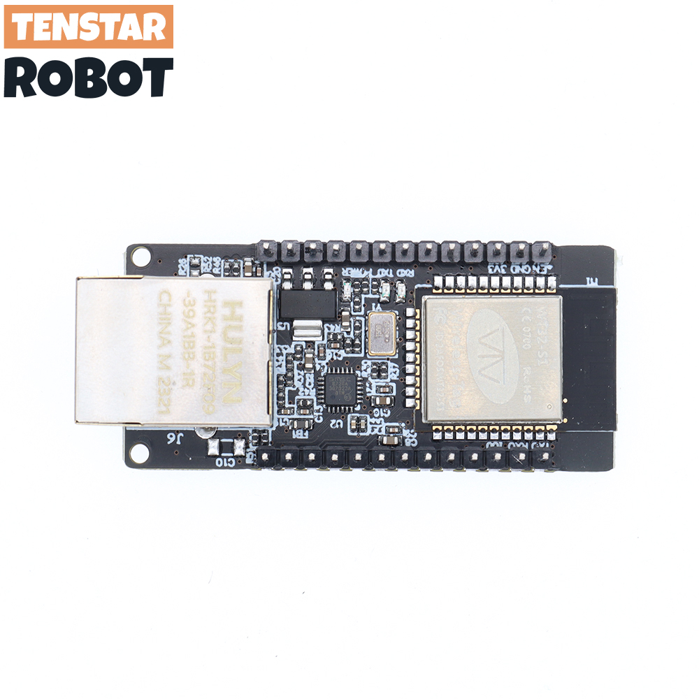 WT32-ETH01 Embedded Serial Por - Ethernet Module W5500 recensie en prijs