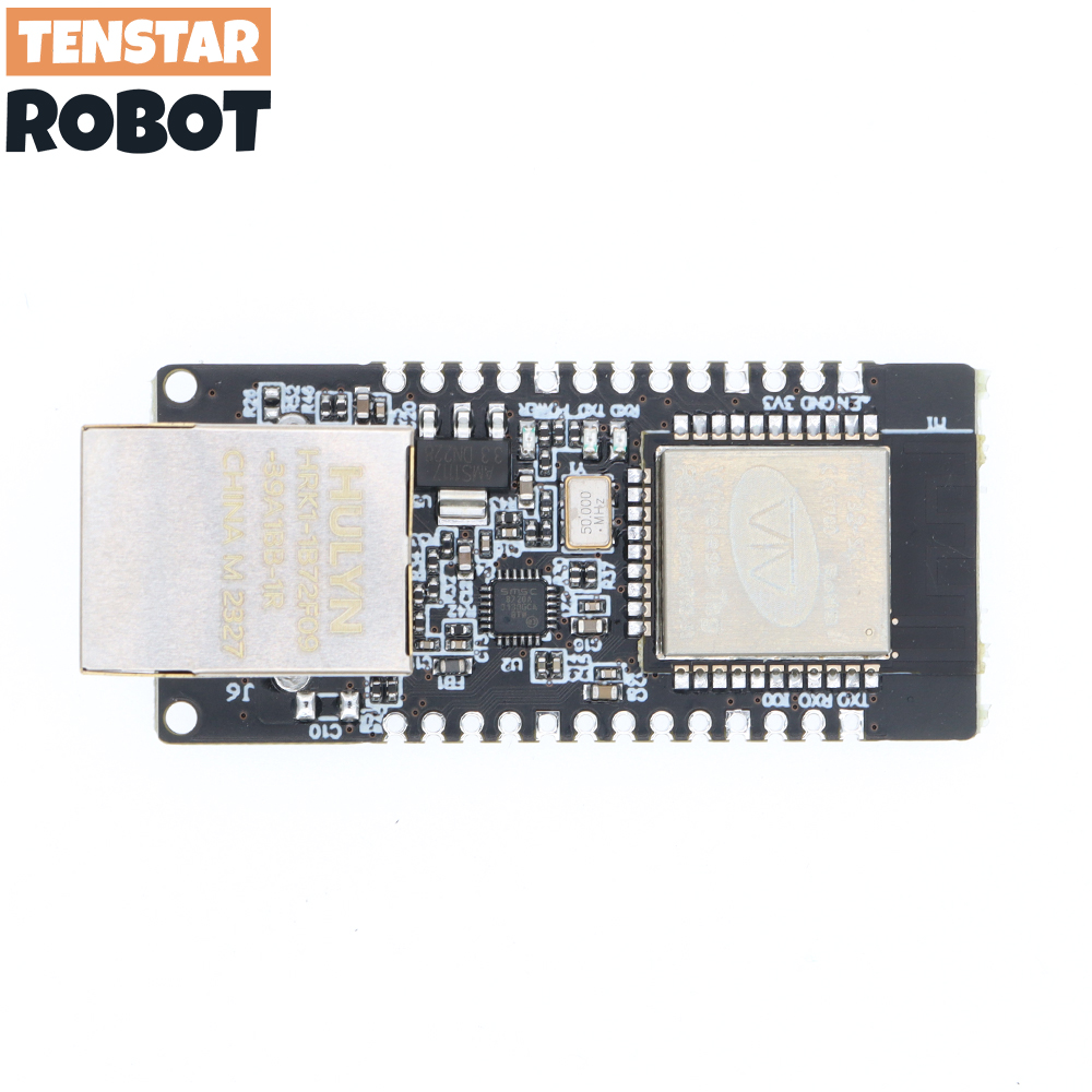 WT32-ETH01 Embedded Serial Por - Ethernet Module W5500 recensie en prijs