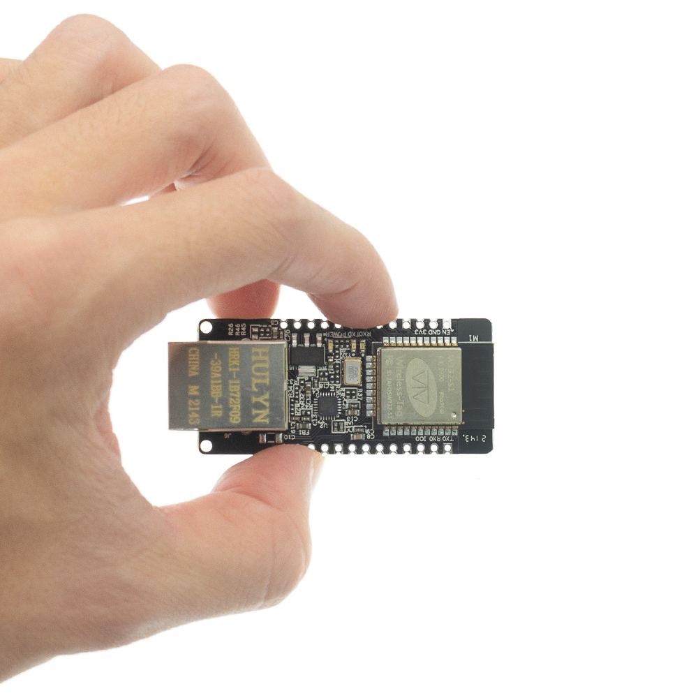 WT32-ETH01 Embedded Serial Por - Ethernet Module W5500 recensie en prijs