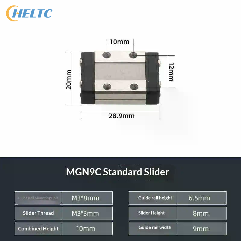9mm Width Miniature Linear Rai - Diy Automation Projects recensie en prijs