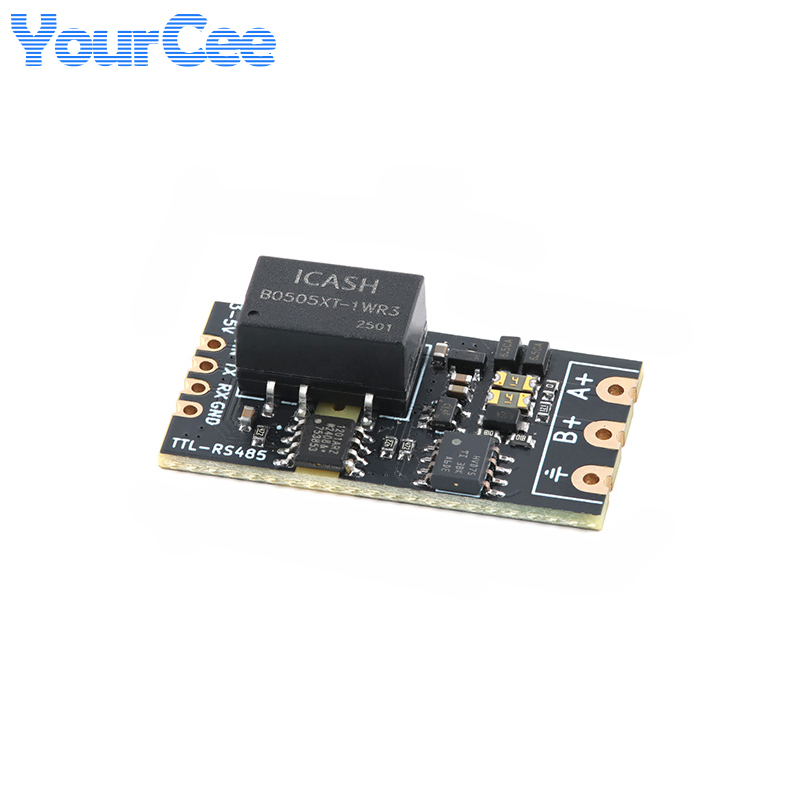 10pcs/1pc Isolated TTL to RS48 - Shelly Relay Module recensie en prijs