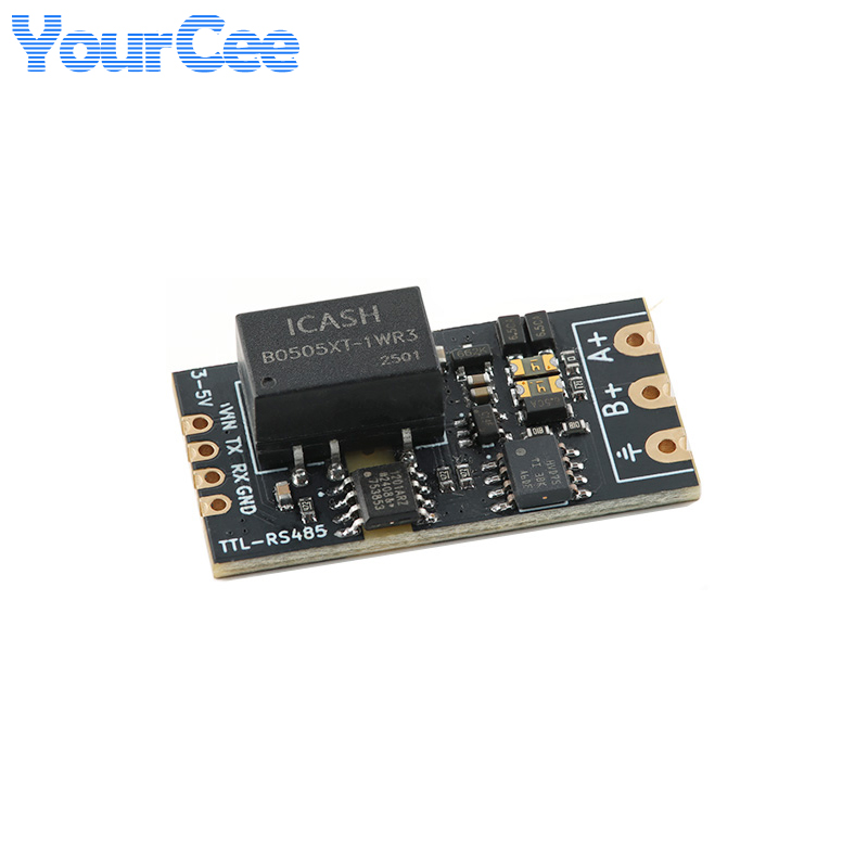 10pcs/1pc Isolated TTL to RS48 - Shelly Relay Module recensie en prijs