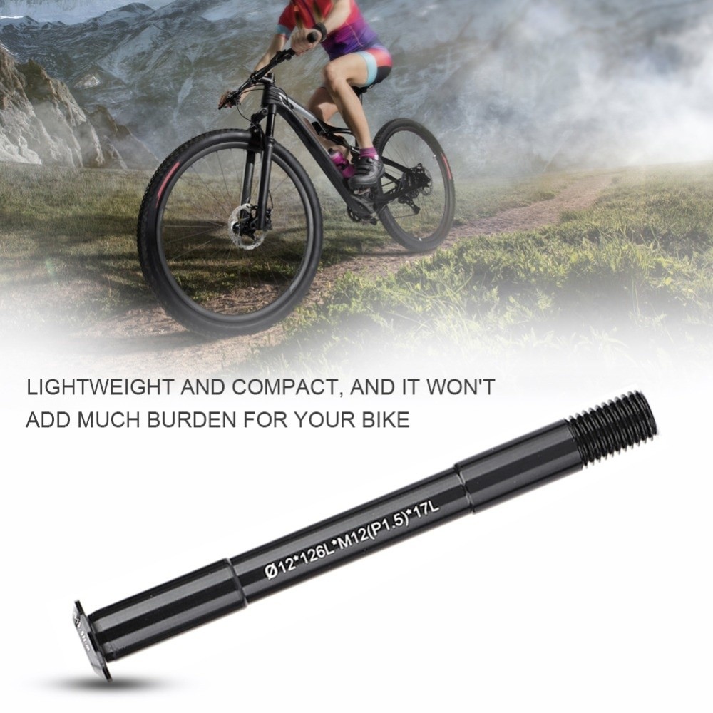 Durable M12 X 1.5 Thread Bike  - Matter Hub Thread recensie en prijs