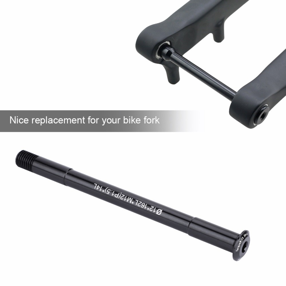 Durable M12 X 1.5 Thread Bike  - Matter Hub Thread recensie en prijs