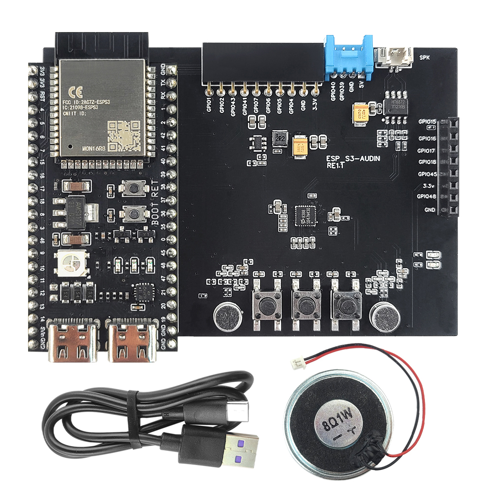 ESP32-S3 N16R8 Development Boa - Keys Diy Home Automation Kit With Esp32 recensie en prijs