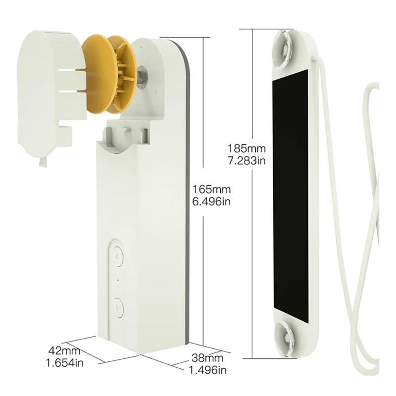 Smart Motorized Chain Roller B - Home Automation Panel Diy recensie en prijs