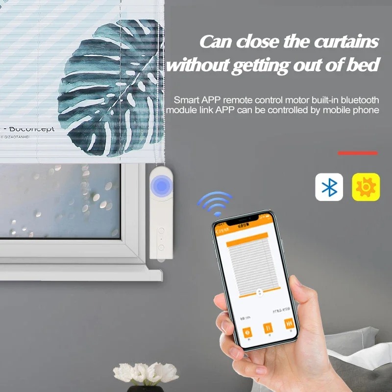 Smart Motorized Chain Roller B - Home Automation Panel Diy recensie en prijs