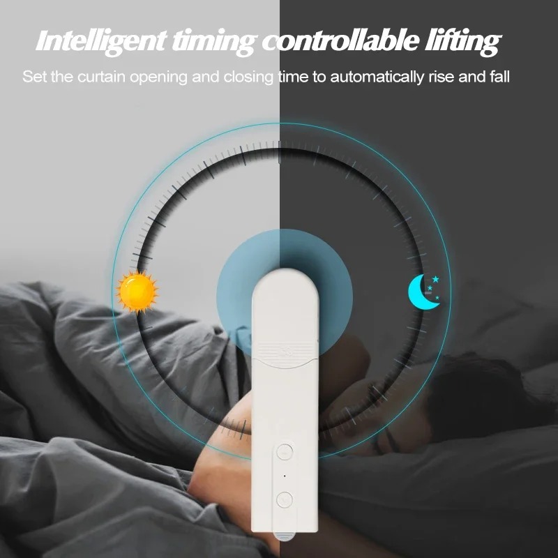 Smart Motorized Chain Roller B - Home Automation Panel Diy recensie en prijs