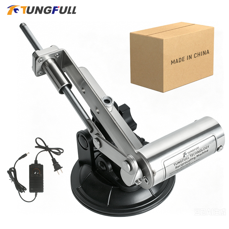 TUNGFULL Mini Linear Actuator  - Home Automation Diy Projects recensie en prijs