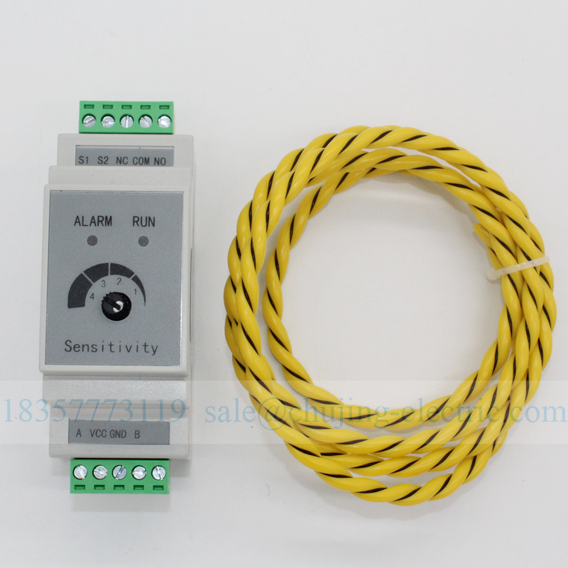 1 set Din liquid Water Leakage - Water Leak Detector Wired recensie en prijs