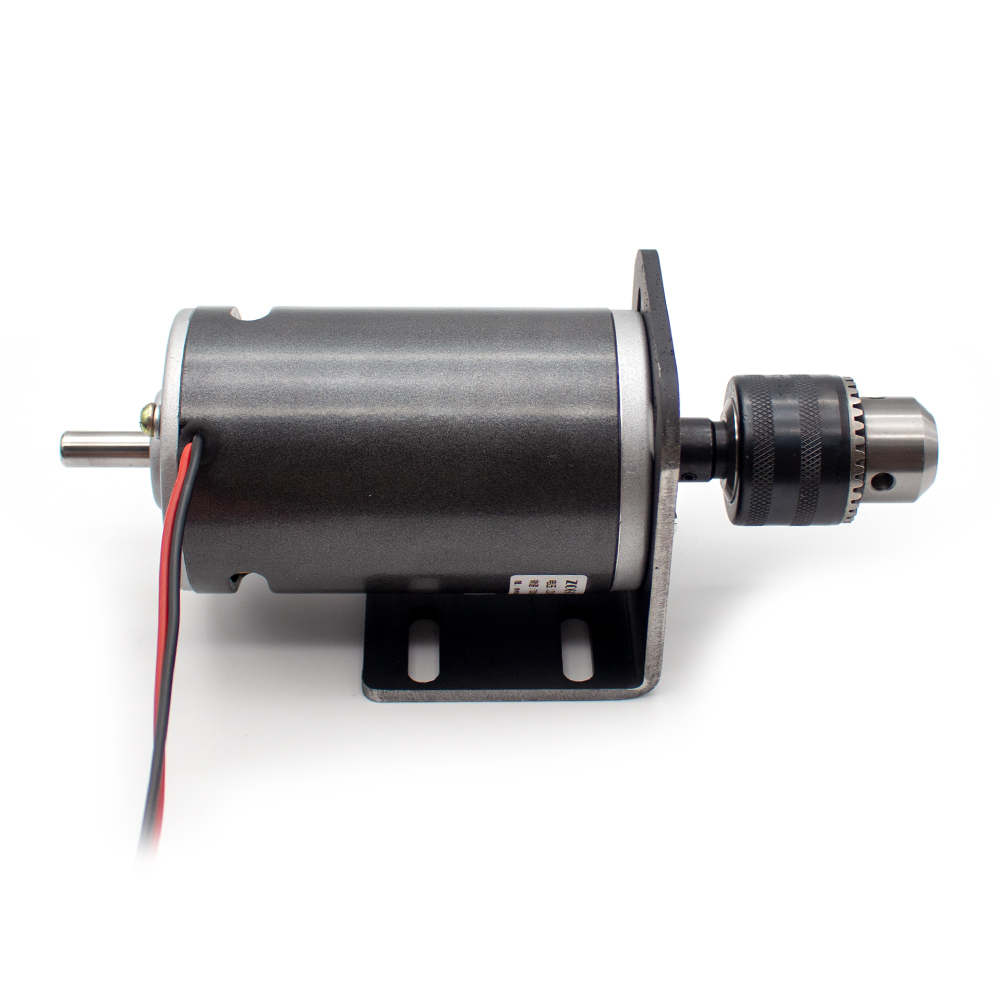 DC Dual Shaft High Power 680W  - Home Automation System Diy recensie en prijs