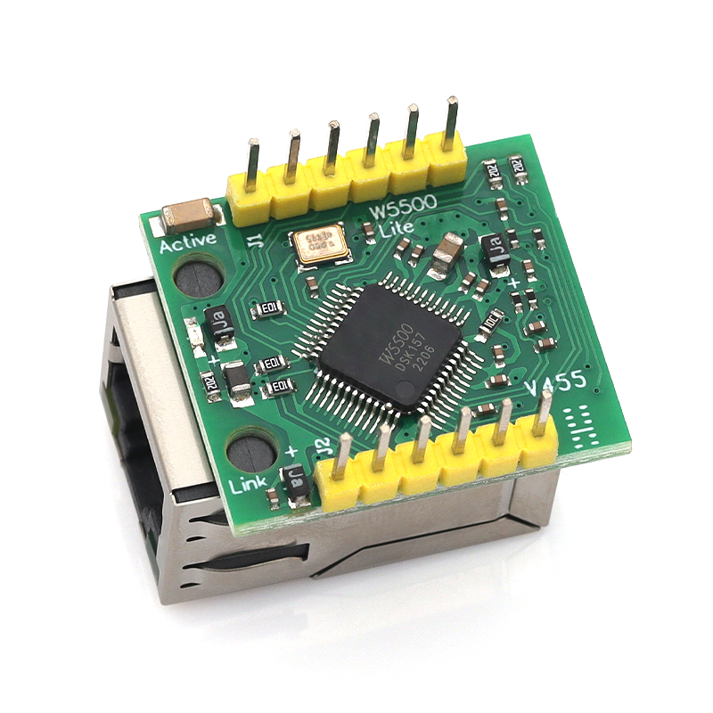 1/5/10Pcs W5500 Module TCP/IP  - Ethernet Module W5500 recensie en prijs