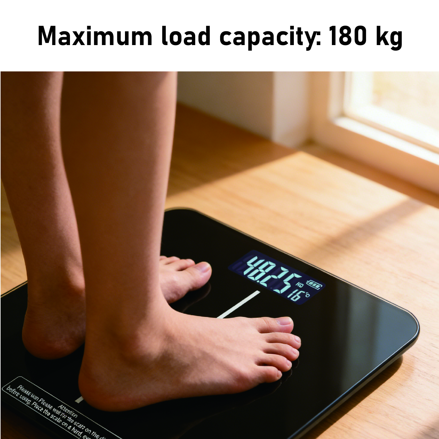 5~180KG Weight Loss Weighing D - Home Automation Industry recensie en prijs
