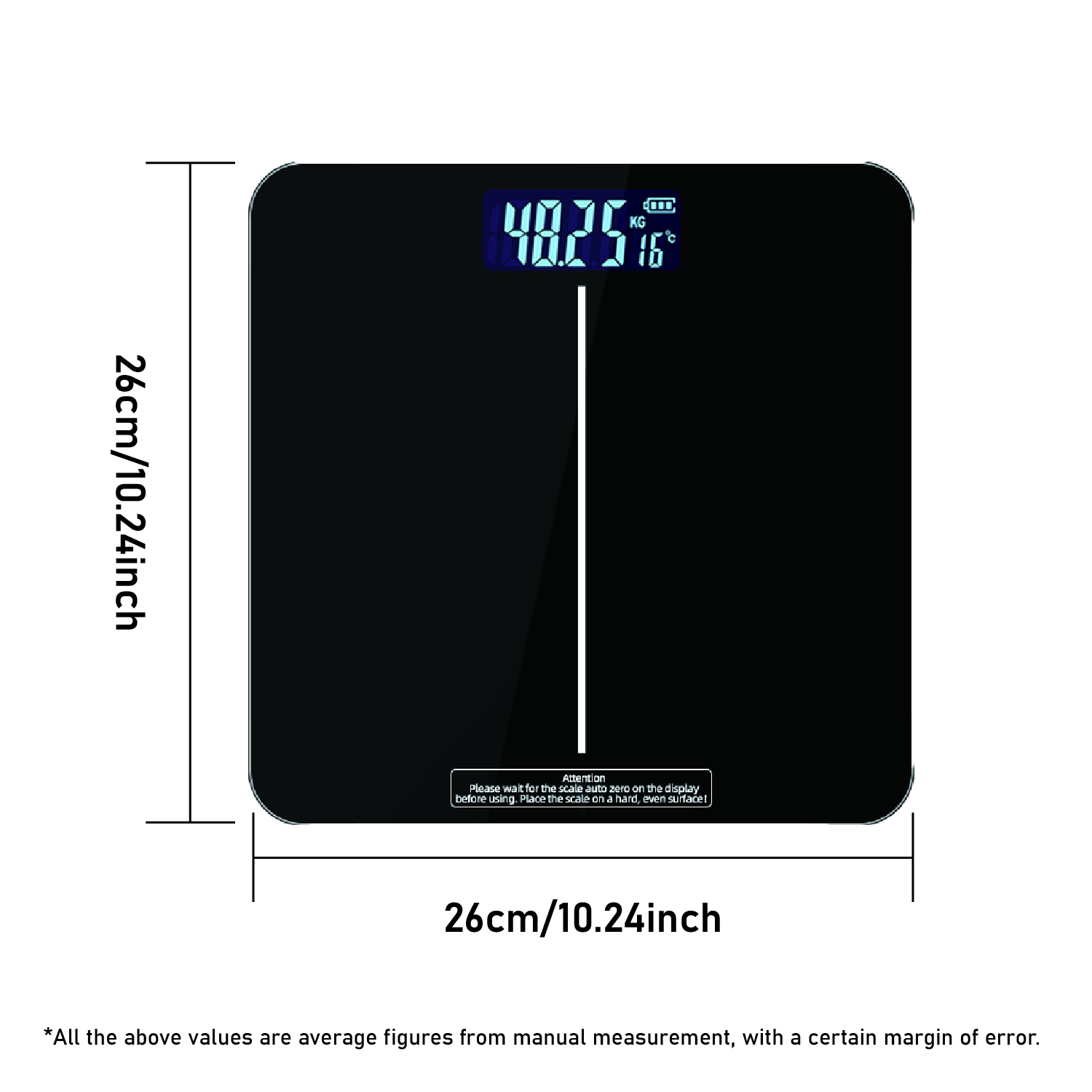 5~180KG Weight Loss Weighing D - Home Automation Industry recensie en prijs
