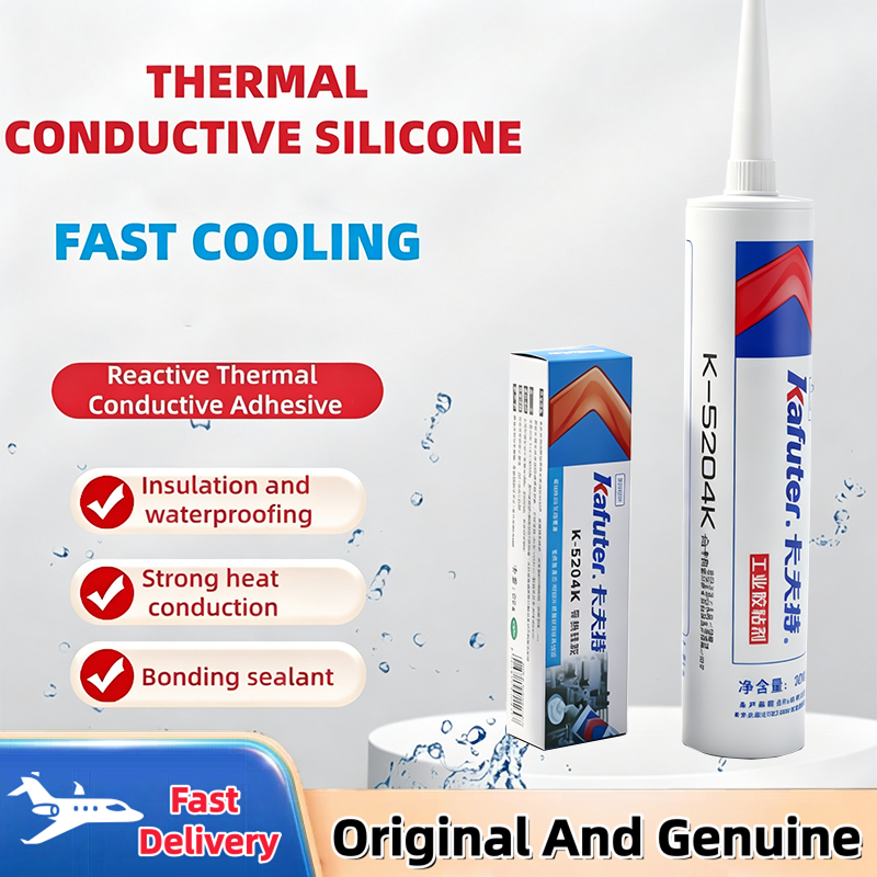 KAFUTER Thermally Conductive S - Home Automation System Diy recensie en prijs