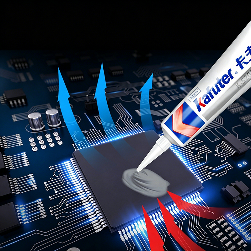 KAFUTER Thermally Conductive S - Home Automation System Diy recensie en prijs