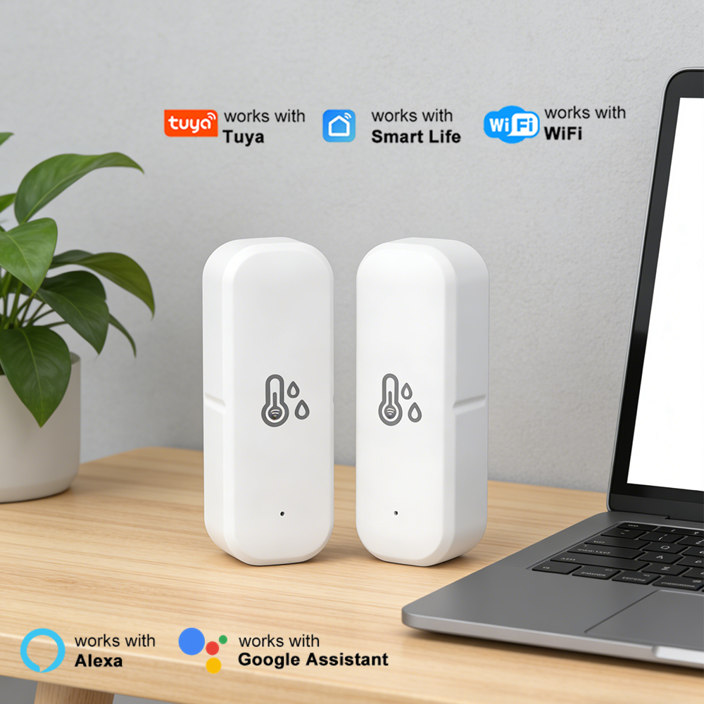 Tuya WiFi Temperature and Humi - Home Automation Technology recensie en prijs
