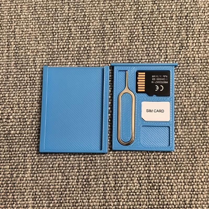 Portable PLA SIM Micro SD Card - Home Assistant Sd recensie en prijs