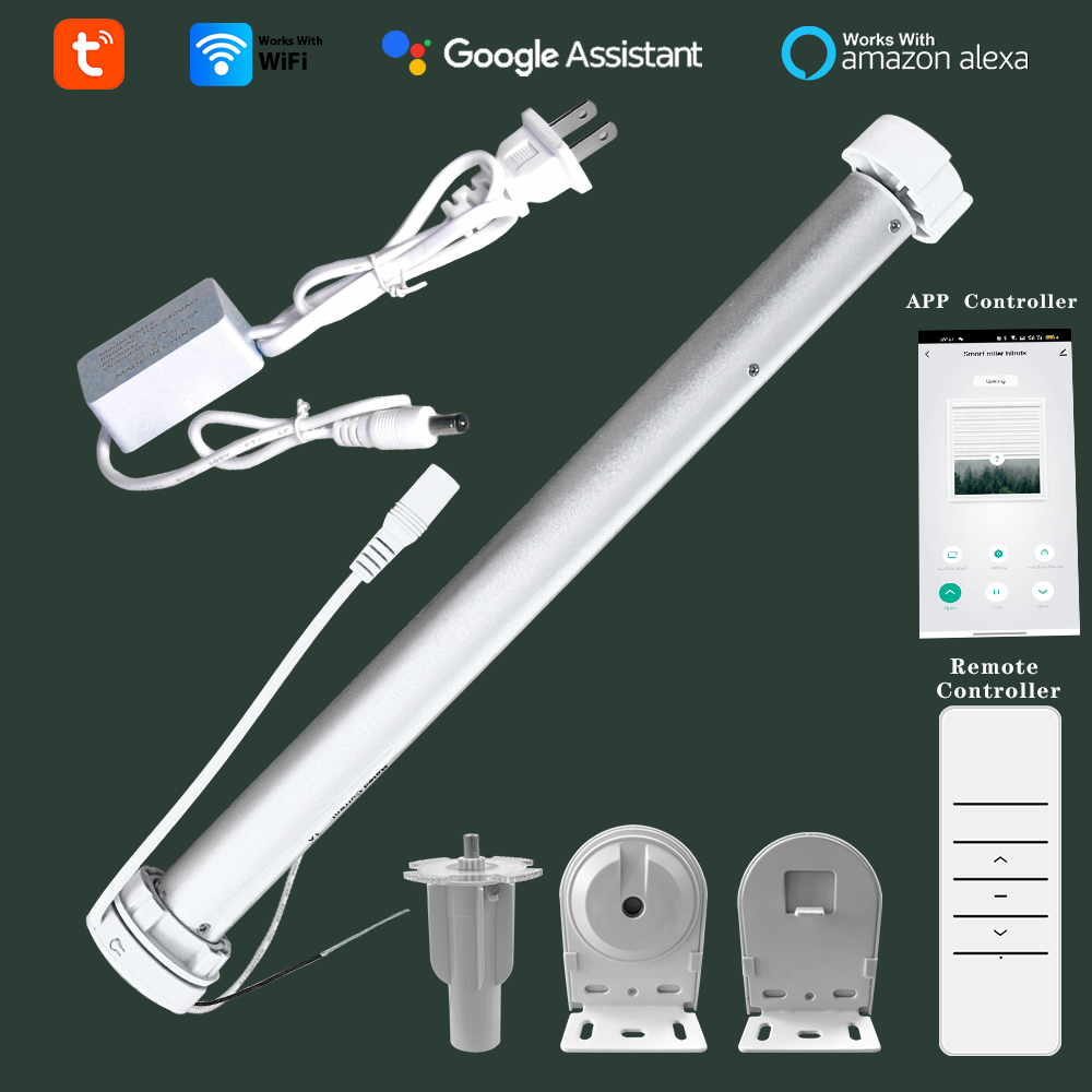 Tuya WiFi Mini Motorize Roller - Home Automation Technology recensie en prijs