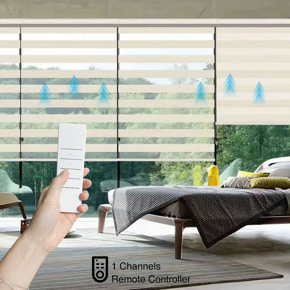 Tuya WiFi Mini Motorize Roller - Home Automation Technology recensie en prijs
