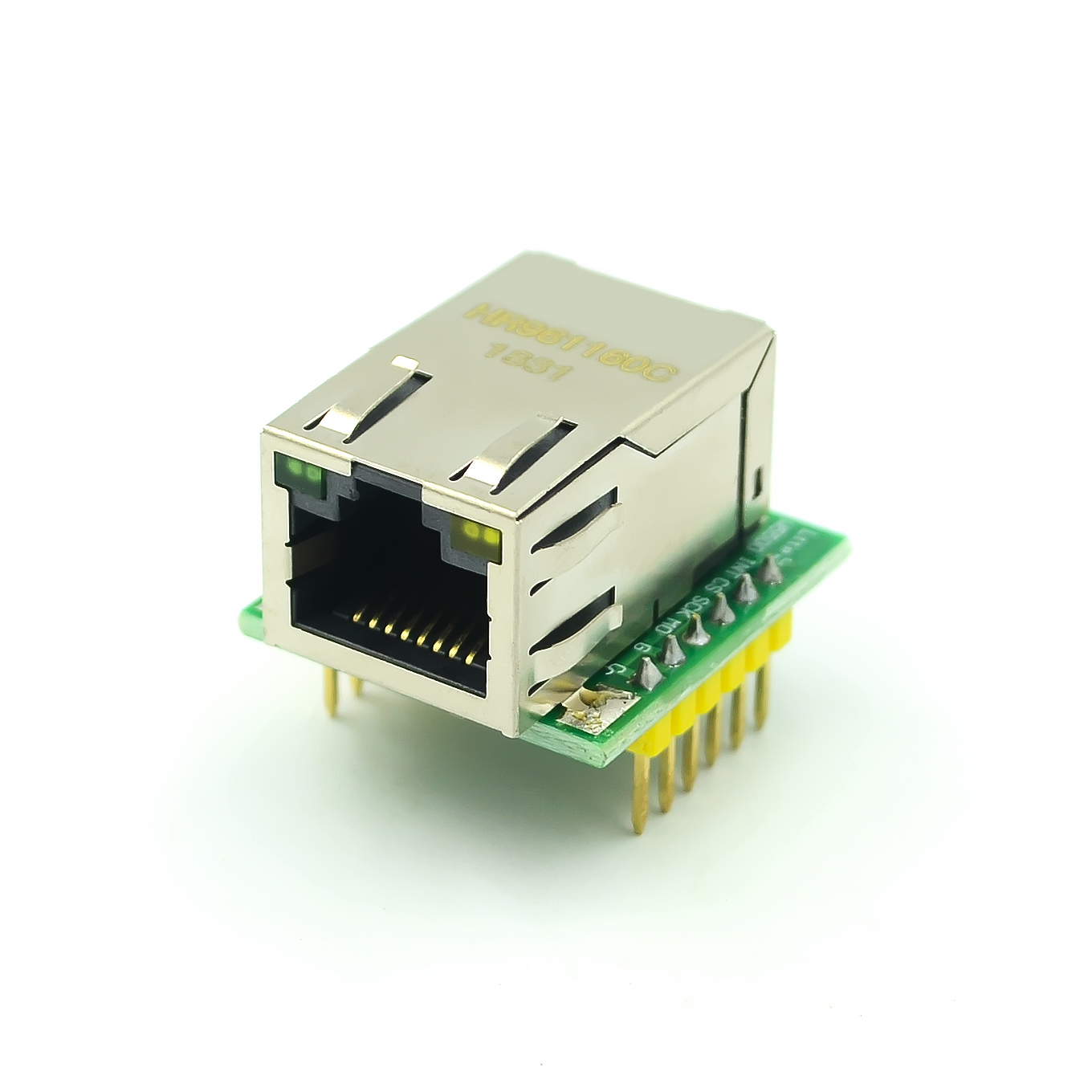 W5500 Chip USR-ES1 Brand New 8 - Ethernet Module W5500 recensie en prijs