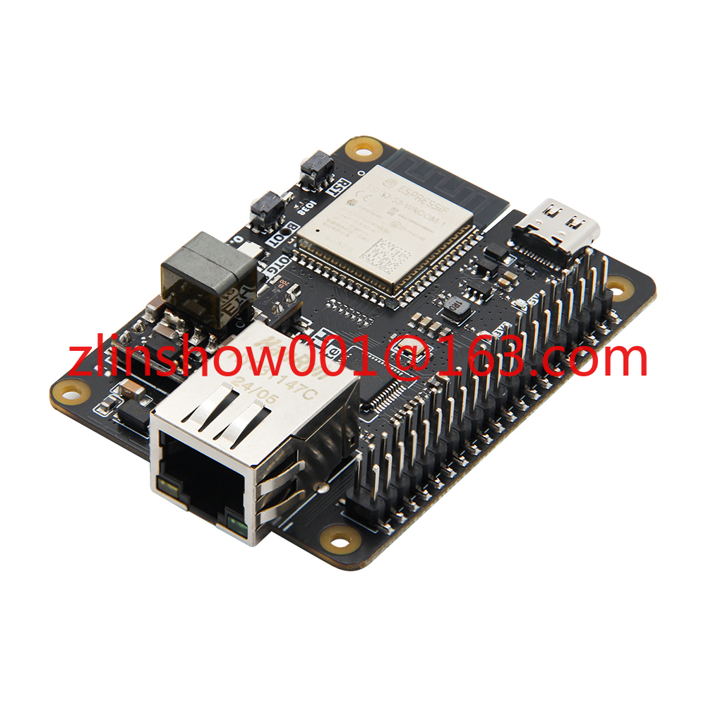 T-ETH-ELite ESP32-S3 Ethernet  - Ethernet Module W5500 recensie en prijs