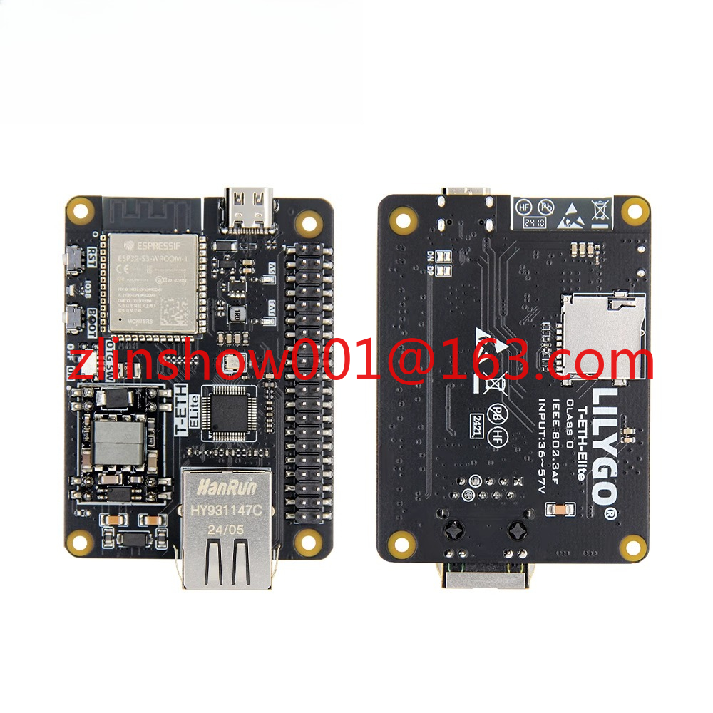 T-ETH-ELite ESP32-S3 Ethernet  - Ethernet Module W5500 recensie en prijs