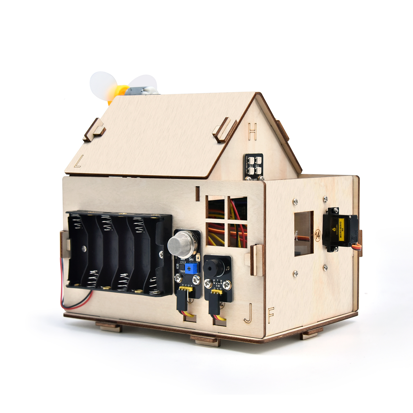DIY Smart Home kit ESP32 Start - Home Automation Diy Projects recensie en prijs