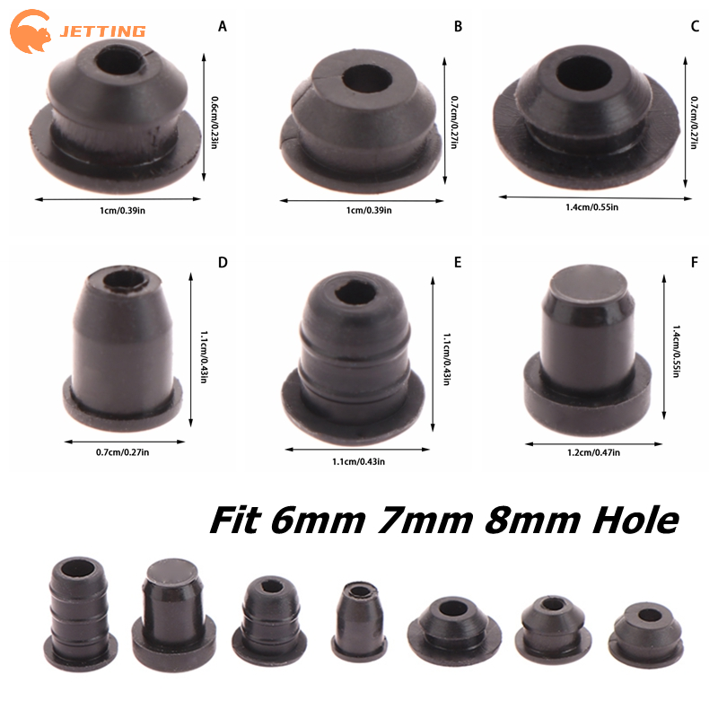 For Di2 Grommets Rubber Plug 6 - Home Automation System Diy recensie en prijs