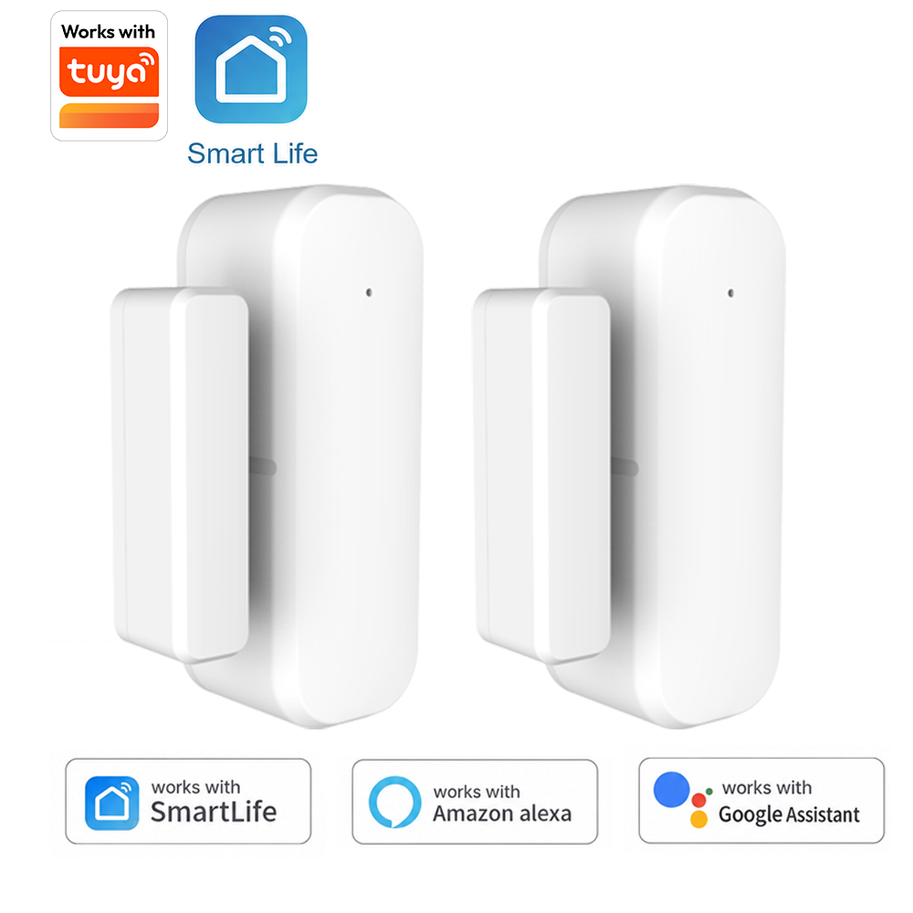Tuya Wi-Fi Smart Door And Wind - Home Automation Technology recensie en prijs
