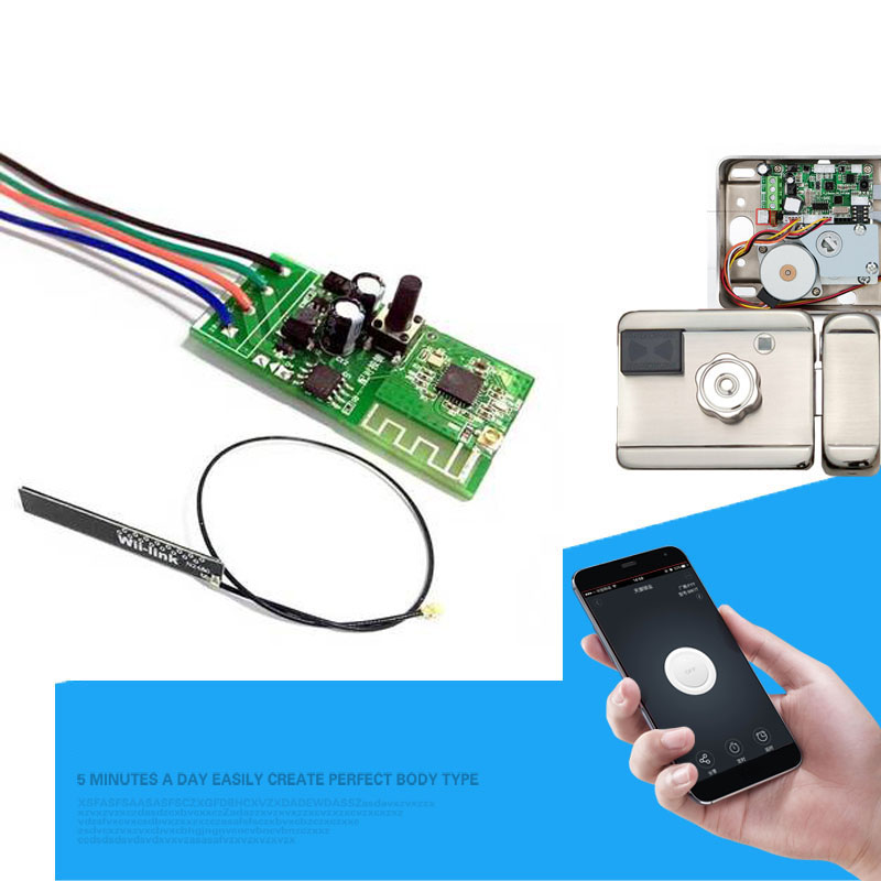 12V WiFi Smart Switch Electron - Smart Home Automation Diy recensie en prijs