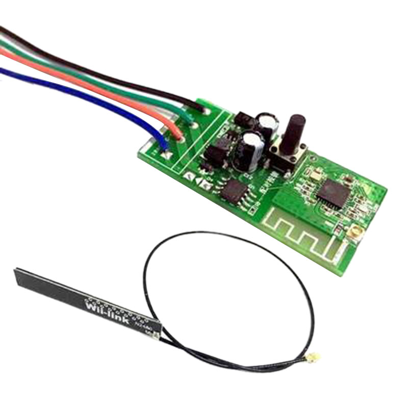 12V WiFi Smart Switch Electron - Smart Home Automation Diy recensie en prijs