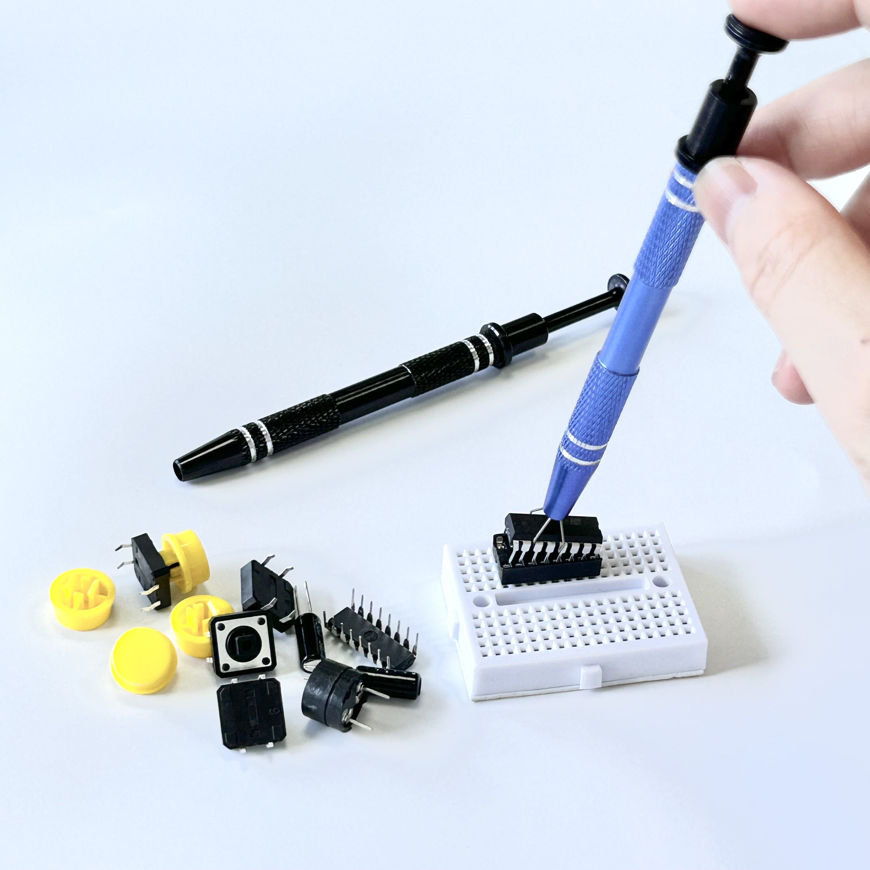 Component Grabber Four Claw El - Home Automation System Diy recensie en prijs