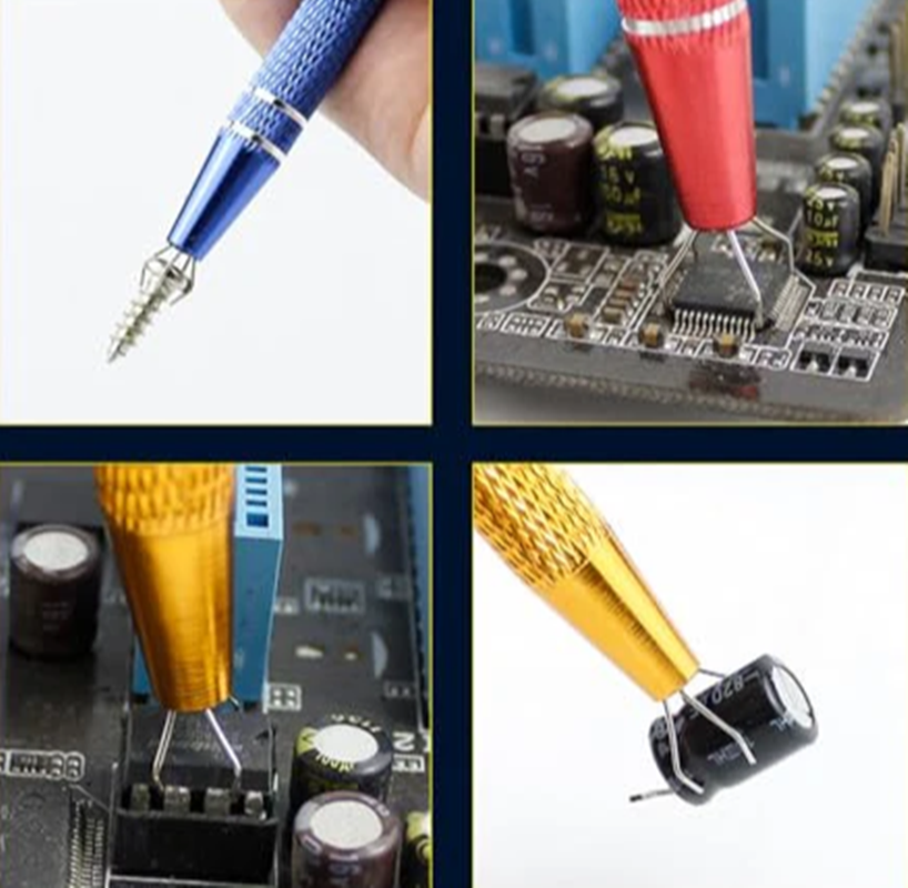 Component Grabber Four Claw El - Home Automation System Diy recensie en prijs