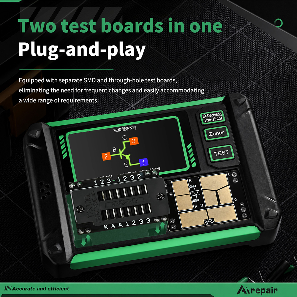 LCR-AR1 Multifunctional Transi - Home Automation System Diy recensie en prijs