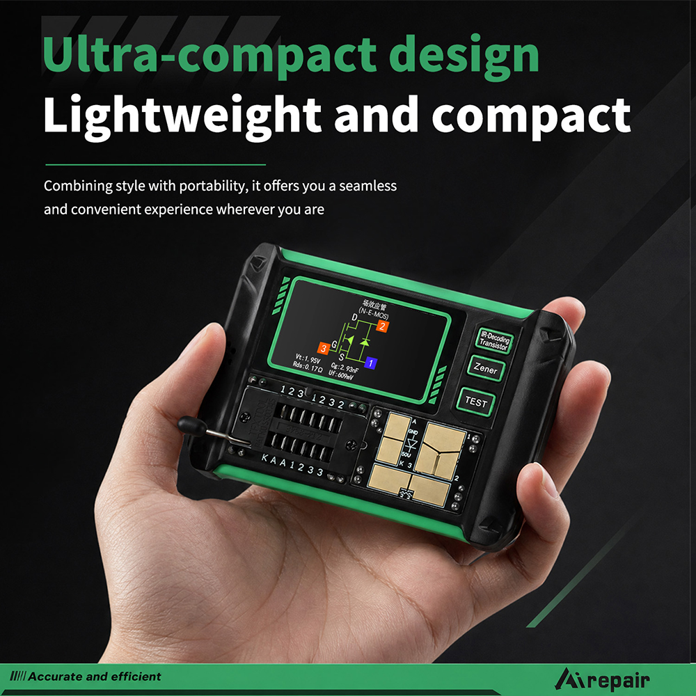 LCR-AR1 Multifunctional Transi - Home Automation System Diy recensie en prijs