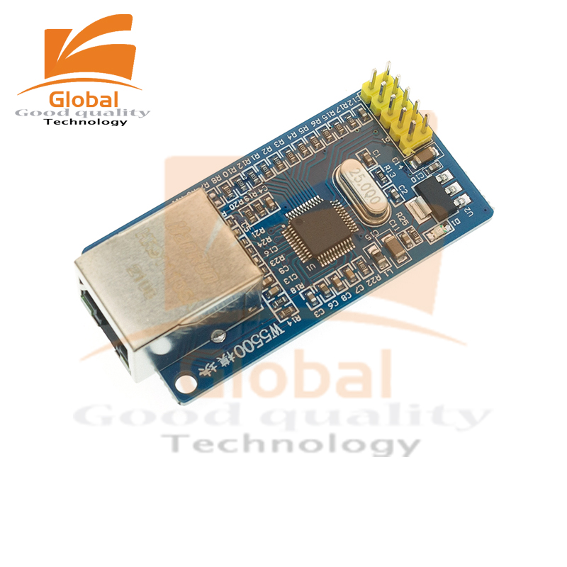 W5500 Ethernet Shield LAN Netw - Ethernet Module W5500 recensie en prijs