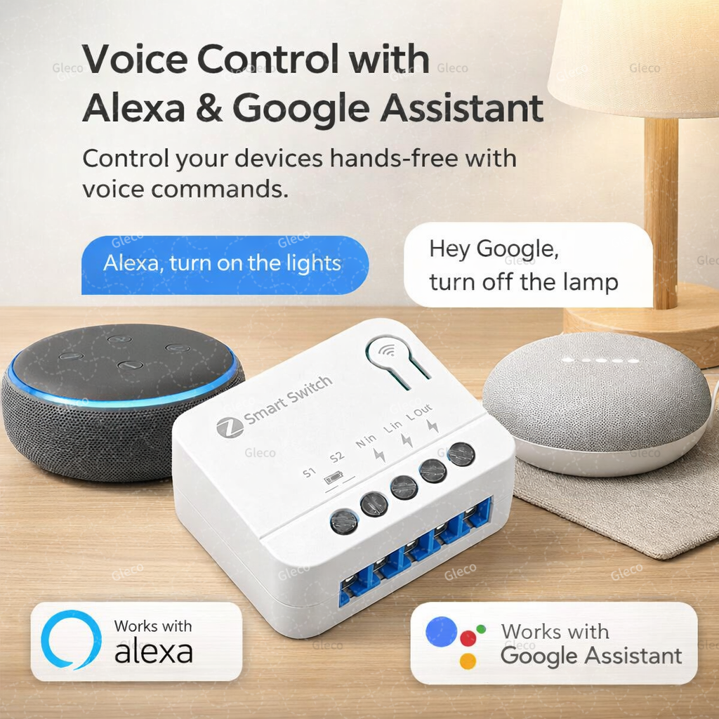 ZigBee Tuya Smart Switch Modul - Diy Home Automation Hub recensie en prijs