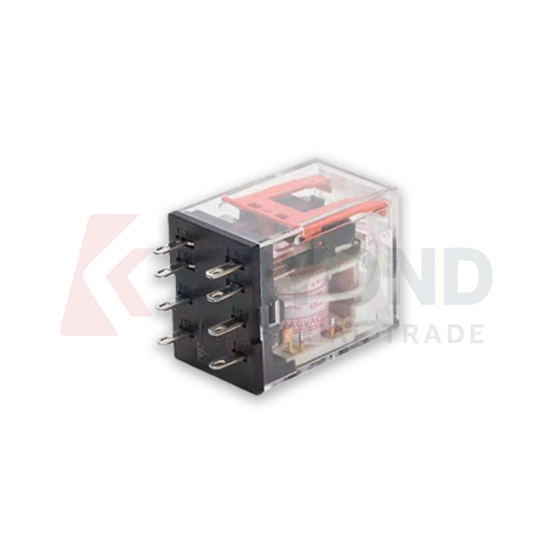 MY2N MY4N LY2N Miniature Inter - Home Automation Panel Diy recensie en prijs