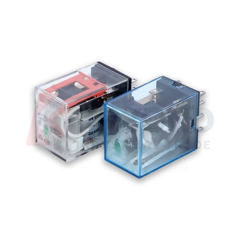 MY2N MY4N LY2N Miniature Inter - Home Automation Panel Diy recensie en prijs